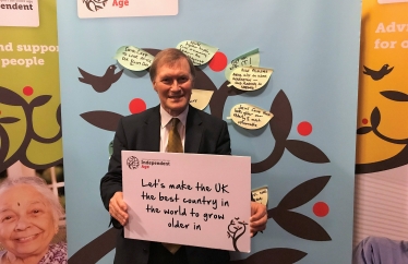 Independent Age event